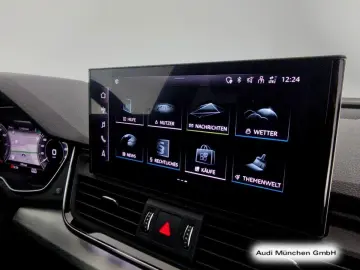 Q5 55 TFSI e qu. S line Pano/Luftfed/Matrix/AHK