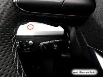 Q5 55 TFSI e qu. S line Pano/Luftfed/Matrix/AHK