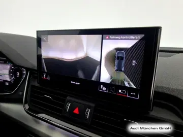 Q5 55 TFSI e qu. S line Pano/Luftfed/Matrix/AHK