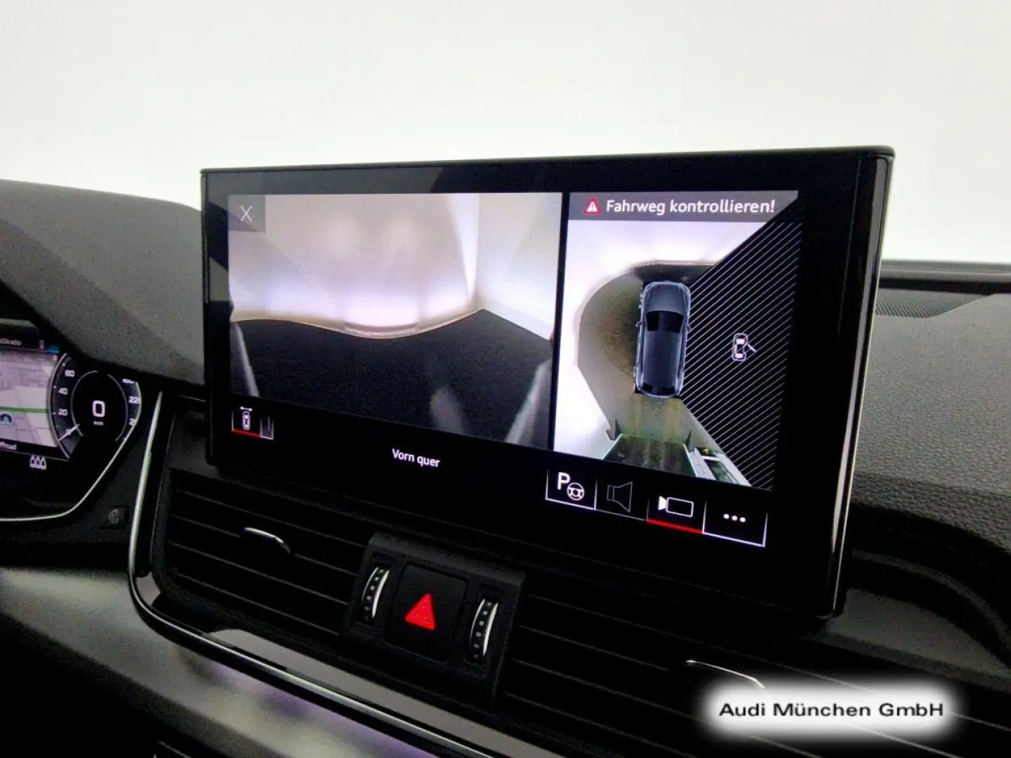 Q5 55 TFSI e qu. S line Pano/Luftfed/Matrix/AHK