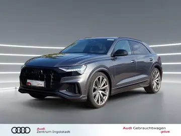 SQ8 TFSI HD-MATRIX STHZG AHK HuD Optik-schw  23