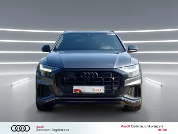 SQ8 TFSI HD-MATRIX STHZG AHK HuD Optik-schw+ 23