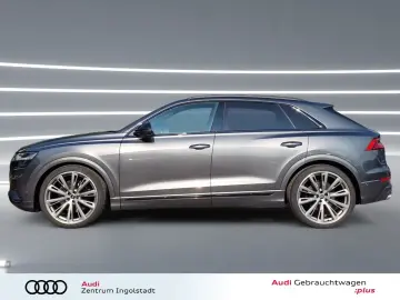 SQ8 TFSI HD-MATRIX STHZG AHK HuD Optik-schw+ 23