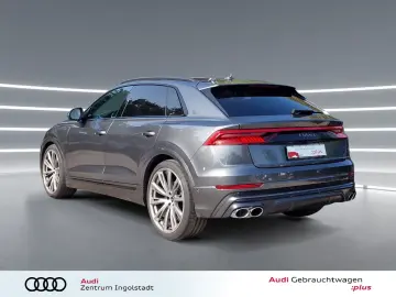 SQ8 TFSI HD-MATRIX STHZG AHK HuD Optik-schw+ 23