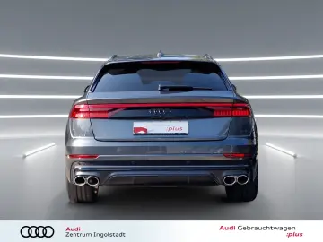 SQ8 TFSI HD-MATRIX STHZG AHK HuD Optik-schw+ 23