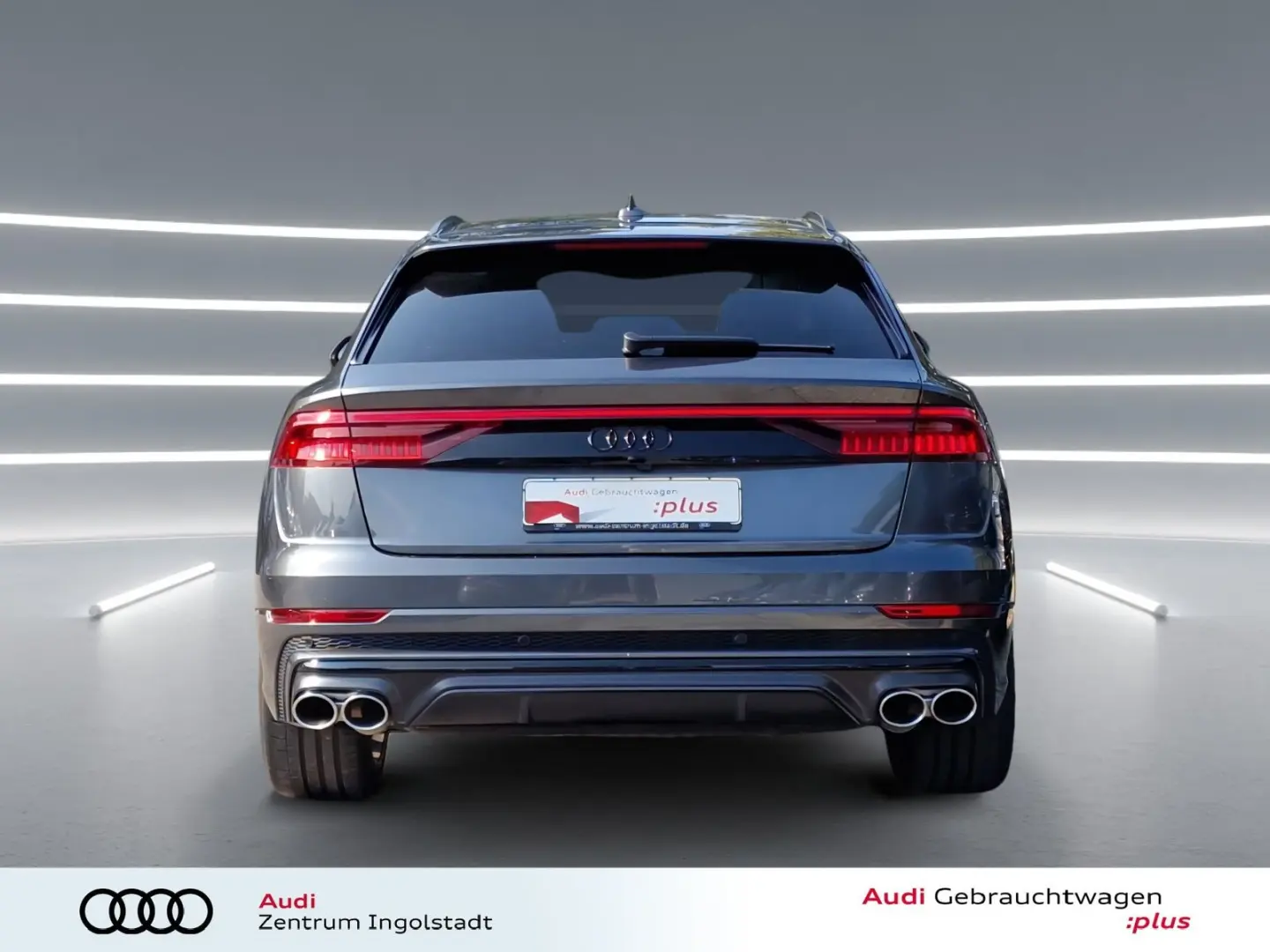 SQ8 TFSI HD-MATRIX STHZG AHK HuD Optik-schw+ 23