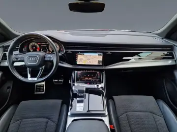 SQ8 TFSI HD-MATRIX STHZG AHK HuD Optik-schw+ 23