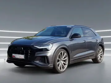 SQ8 TFSI HD-MATRIX STHZG AHK HuD Optik-schw  23