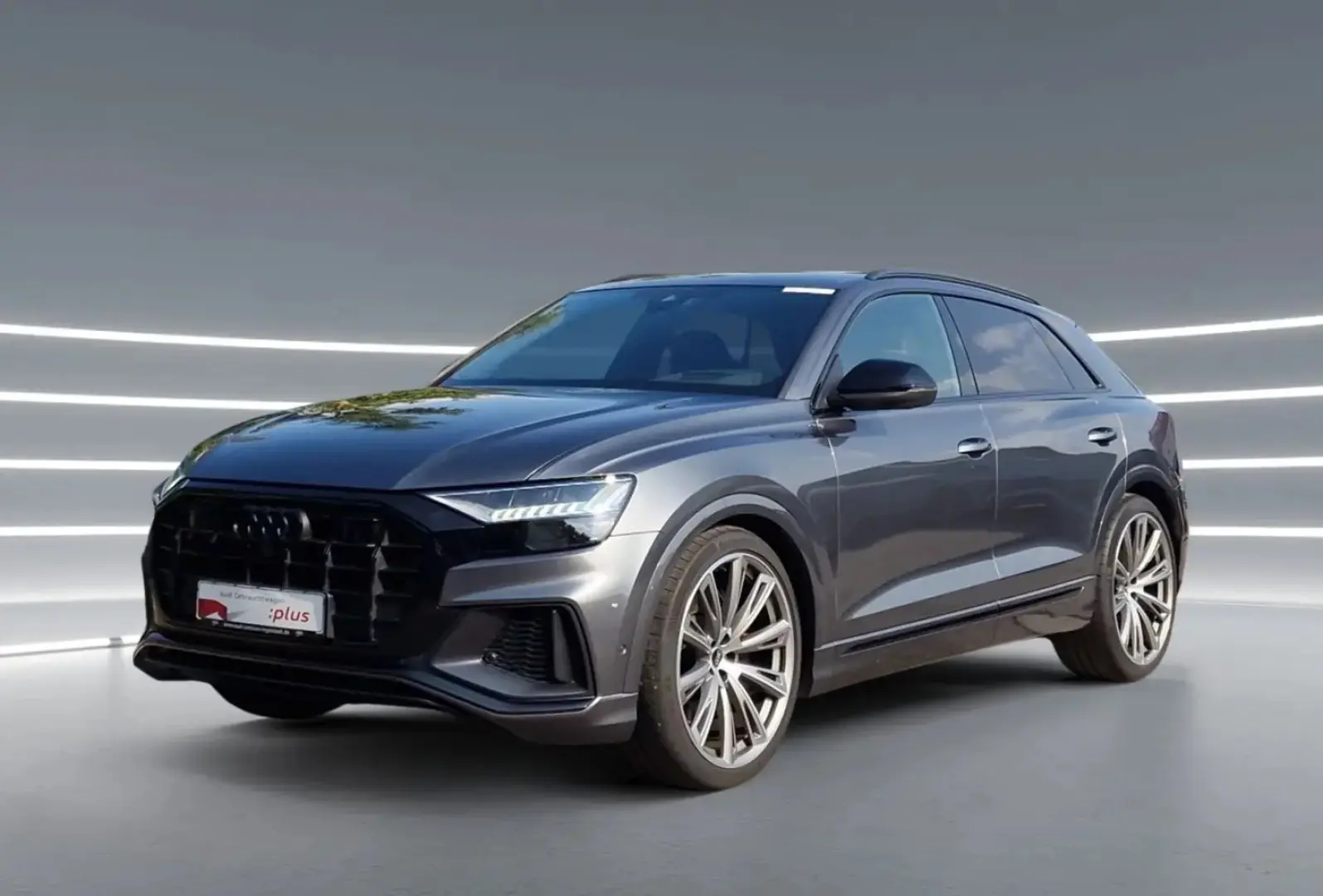 SQ8 TFSI HD-MATRIX STHZG AHK HuD Optik-schw  23