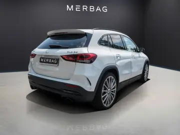 GLA 35 AMG 4M MBUX NIGHT MEMORY KAMERA LED DAB