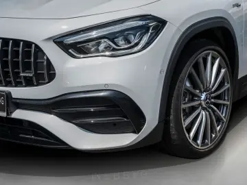 GLA 35 AMG 4M MBUX NIGHT MEMORY KAMERA LED DAB