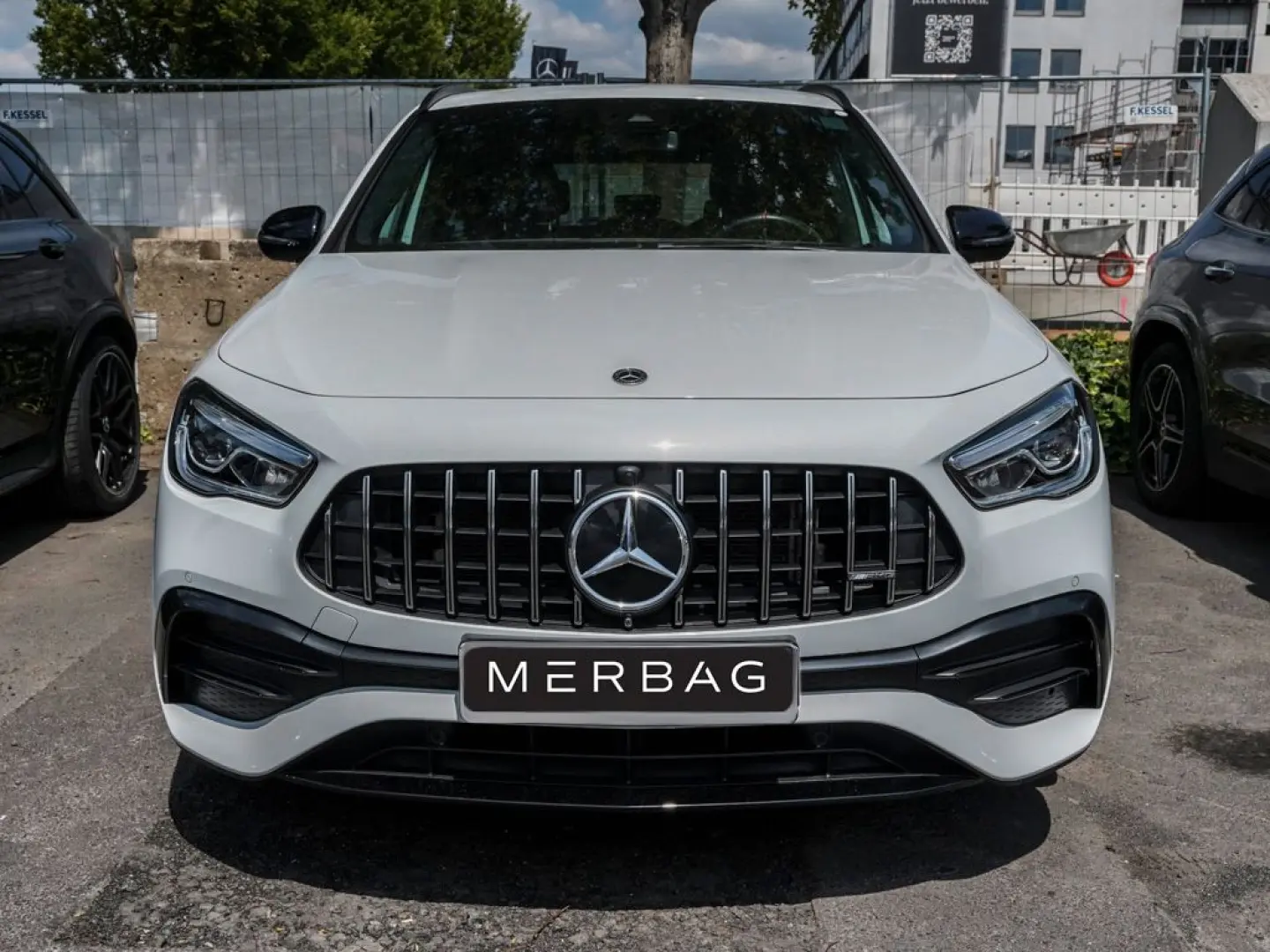 GLA 35 AMG 4M MBUX NIGHT MEMORY KAMERA LED DAB