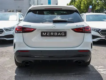 GLA 35 AMG 4M MBUX NIGHT MEMORY KAMERA LED DAB