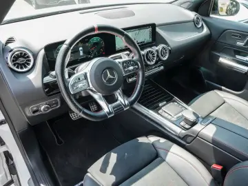 GLA 35 AMG 4M MBUX NIGHT MEMORY KAMERA LED DAB