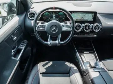 GLA 35 AMG 4M MBUX NIGHT MEMORY KAMERA LED DAB