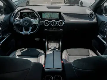 GLA 35 AMG 4M MBUX NIGHT MEMORY KAMERA LED DAB