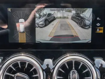 GLA 35 AMG 4M MBUX NIGHT MEMORY KAMERA LED DAB