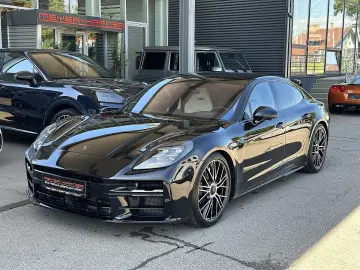 Panamera Turbo E-Hybrid 21 8kWh PDK
