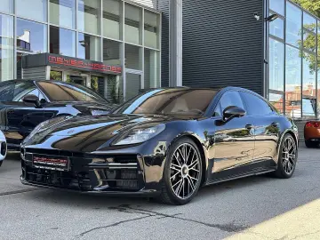 Panamera Turbo E-Hybrid 21,8kWh PDK