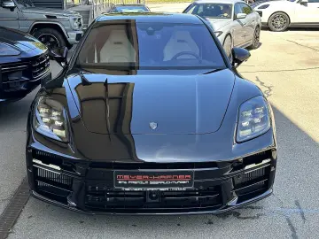 Panamera Turbo E-Hybrid 21,8kWh PDK