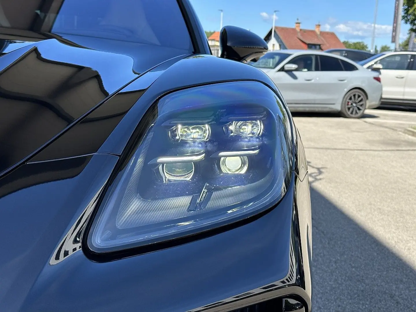 Panamera Turbo E-Hybrid 21,8kWh PDK