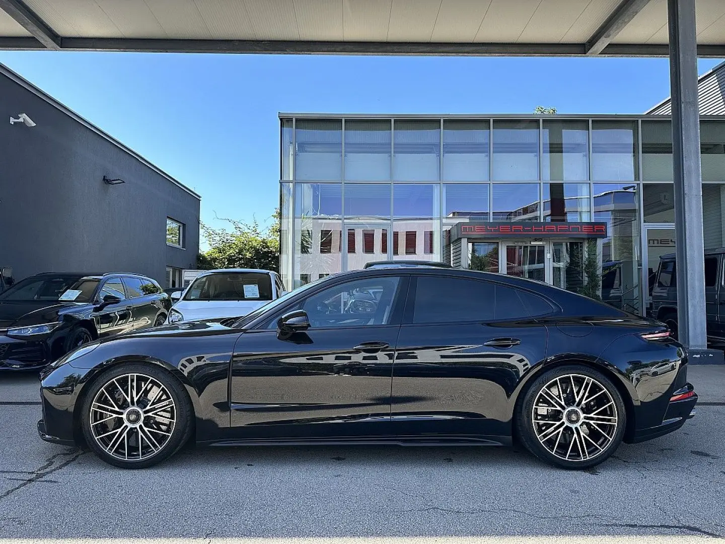 Panamera Turbo E-Hybrid 21,8kWh PDK
