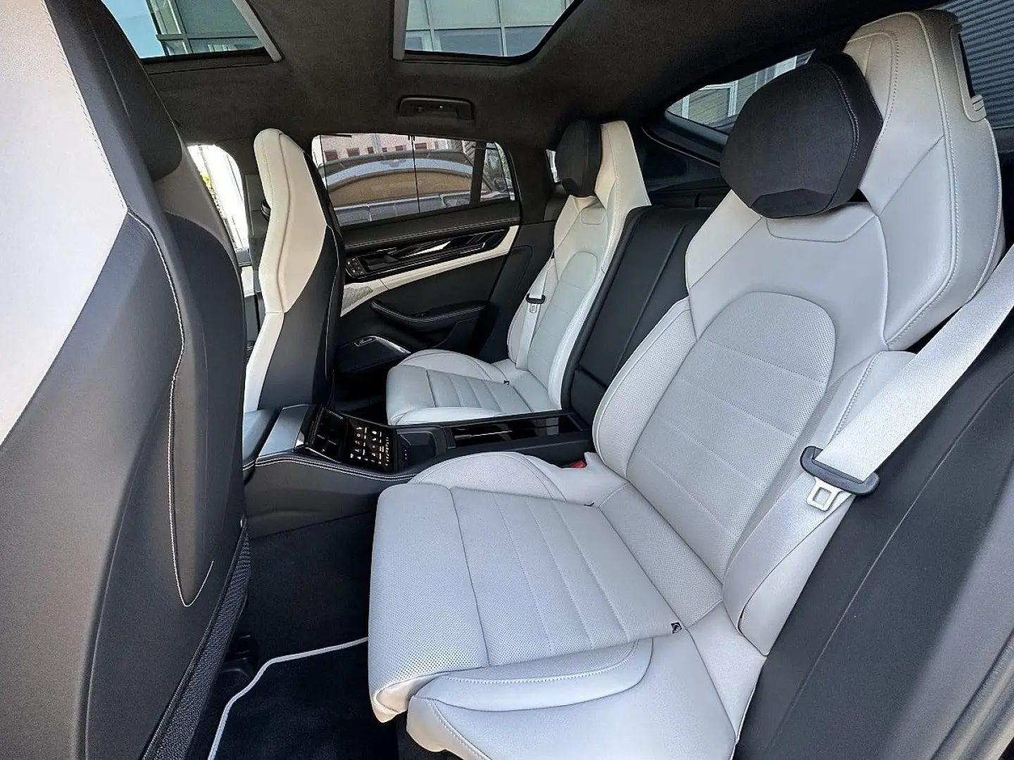 Panamera Turbo E-Hybrid 21,8kWh PDK