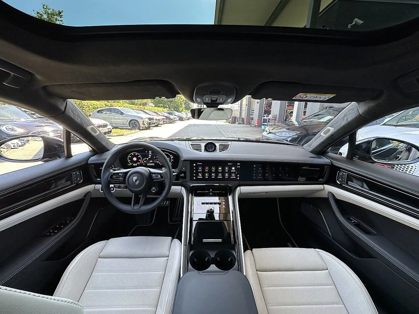 Panamera Turbo E-Hybrid 21,8kWh PDK