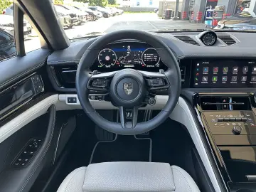 Panamera Turbo E-Hybrid 21,8kWh PDK