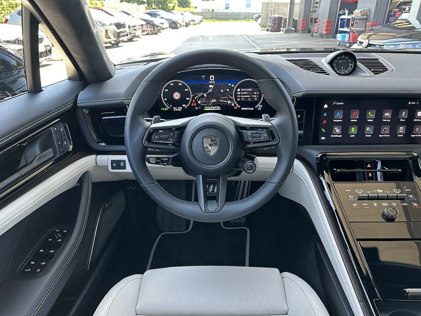 Panamera Turbo E-Hybrid 21,8kWh PDK
