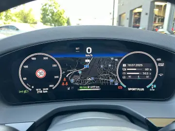 Panamera Turbo E-Hybrid 21,8kWh PDK