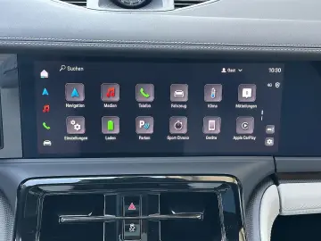 Panamera Turbo E-Hybrid 21,8kWh PDK