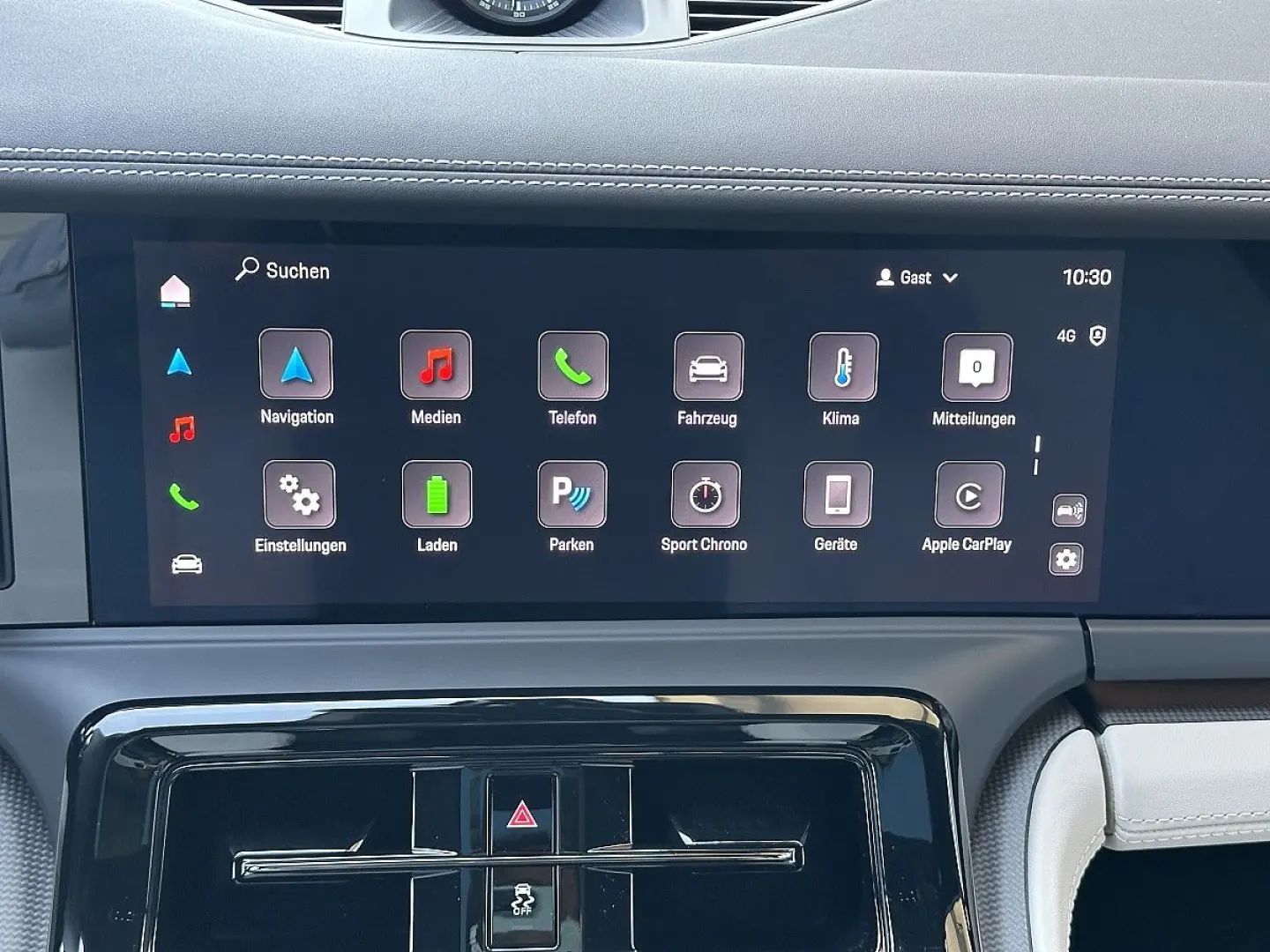 Panamera Turbo E-Hybrid 21,8kWh PDK