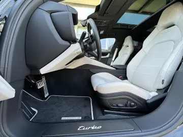 Panamera Turbo E-Hybrid 21,8kWh PDK