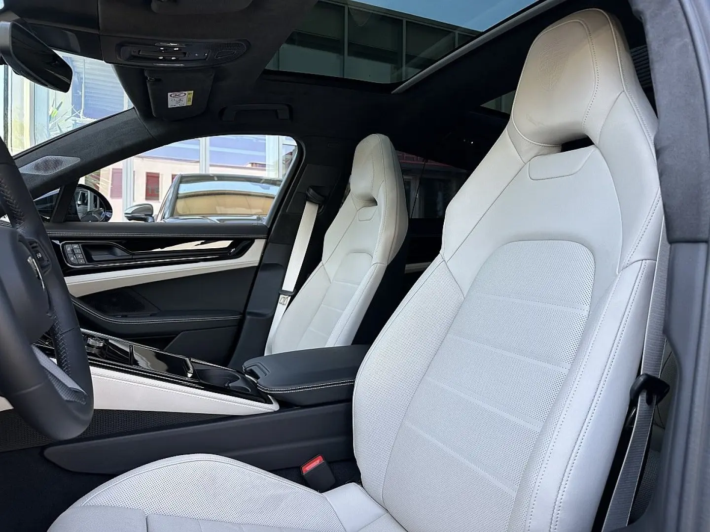Panamera Turbo E-Hybrid 21,8kWh PDK