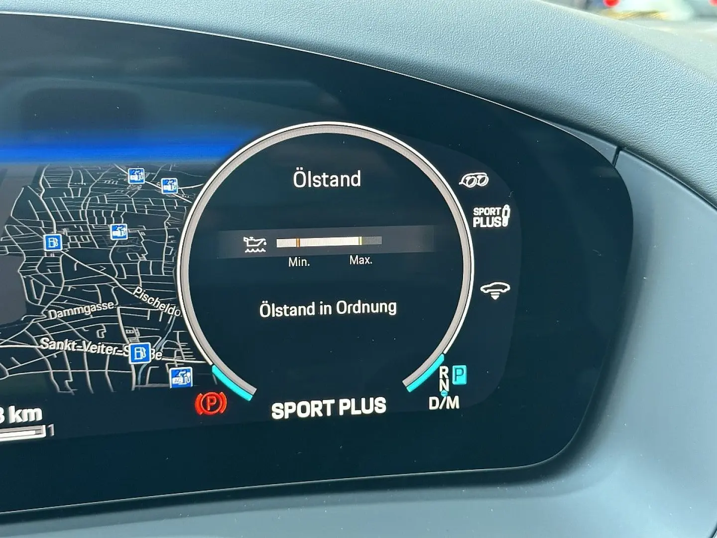 Panamera Turbo E-Hybrid 21,8kWh PDK