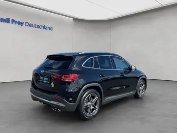 GLA 250 4M AMG Panodach LED Ambiente