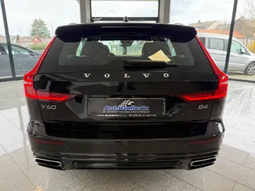 V60 Kombi R Design Navi ACC SHZ LED Leder Kamera