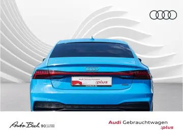 A7 Sportback S line 50TFSIe qu Navi LED Massages