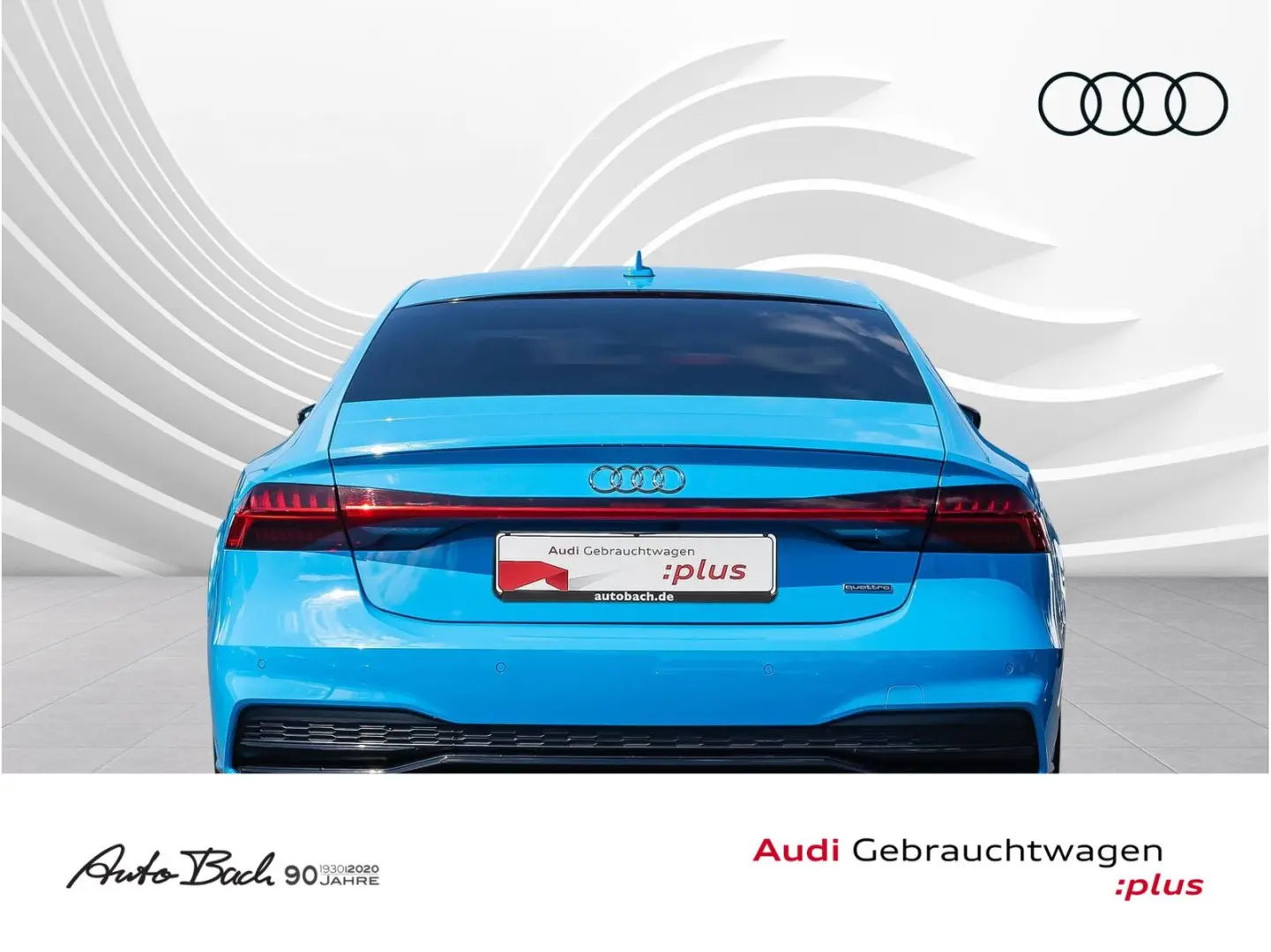 A7 Sportback S line 50TFSIe qu Navi LED Massages