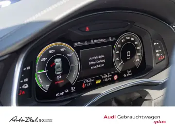 A7 Sportback S line 50TFSIe qu Navi LED Massages