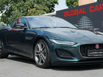 F-TYPE COUPE P300 R-DYNAMIC VIRTUAL LED 19 ALU