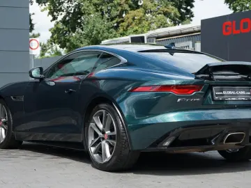 F-TYPE COUPE P300 R-DYNAMIC*VIRTUAL*LED*19