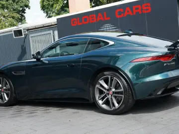 F-TYPE COUPE P300 R-DYNAMIC*VIRTUAL*LED*19