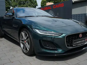 F-TYPE COUPE P300 R-DYNAMIC*VIRTUAL*LED*19