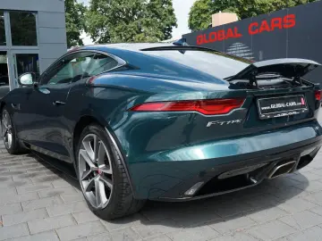 F-TYPE COUPE P300 R-DYNAMIC*VIRTUAL*LED*19