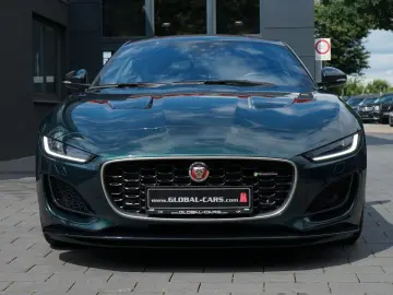 F-TYPE COUPE P300 R-DYNAMIC*VIRTUAL*LED*19