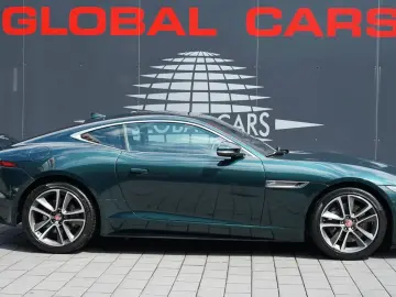 F-TYPE COUPE P300 R-DYNAMIC*VIRTUAL*LED*19