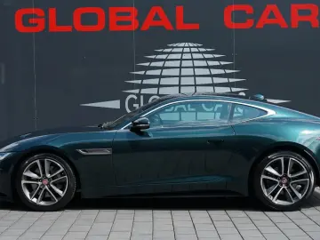 F-TYPE COUPE P300 R-DYNAMIC*VIRTUAL*LED*19