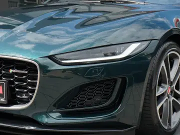 F-TYPE COUPE P300 R-DYNAMIC*VIRTUAL*LED*19